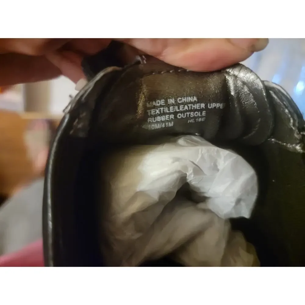 MICHAEL Michael Kors Allie Wrap Trainer Sneakers – Black Glitter & Metallic Silv